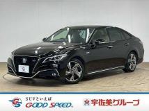 2019 Toyota Crown Hybrid