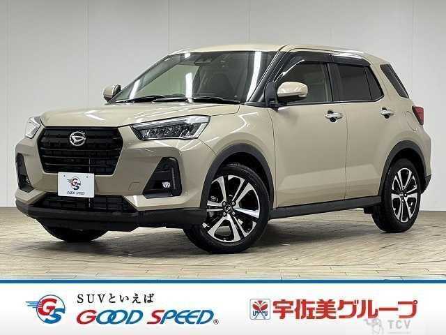 2023 Daihatsu Rocky