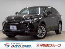 2024 Toyota Harrier
