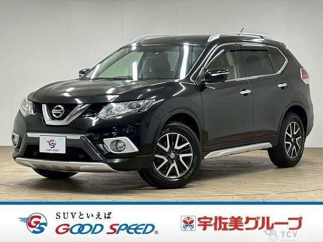 2014 Nissan X-Trail