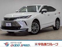 2021 Toyota Harrier