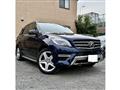 2015 Mercedes-Benz M-Class