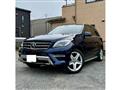 2015 Mercedes-Benz M-Class