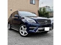 2015 Mercedes-Benz M-Class