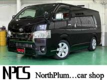 2024 Toyota Hiace Van