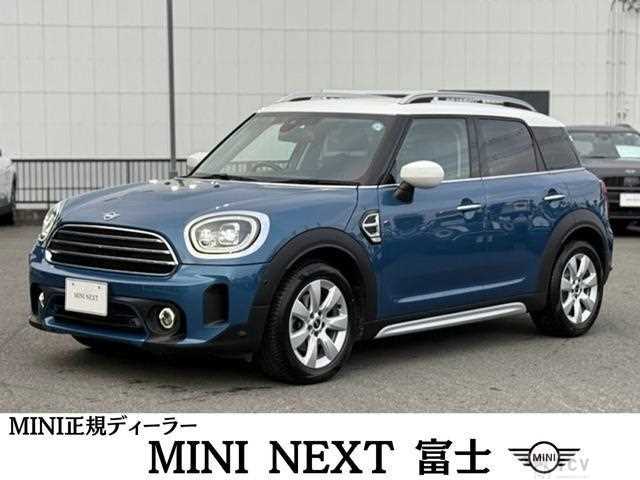 2022 BMW MINI