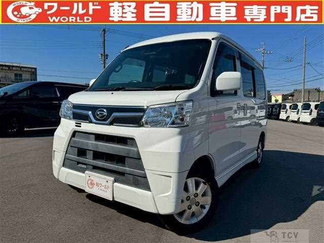 2019 Daihatsu Atrai Wagon