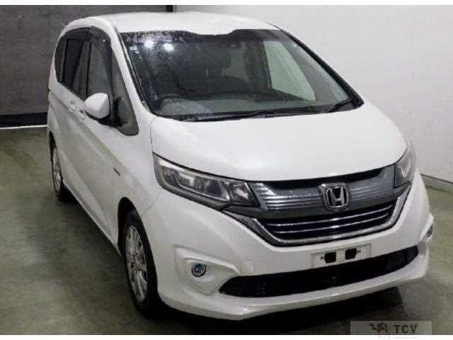 2019 Honda Freed
