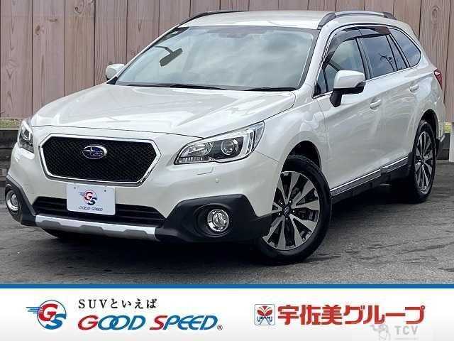 2017 Subaru Outback