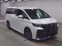 2023 Toyota Vellfire