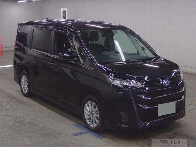 2023 Toyota Noah