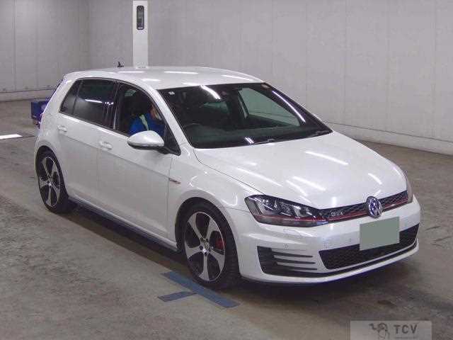 2014 Volkswagen Golf GTI