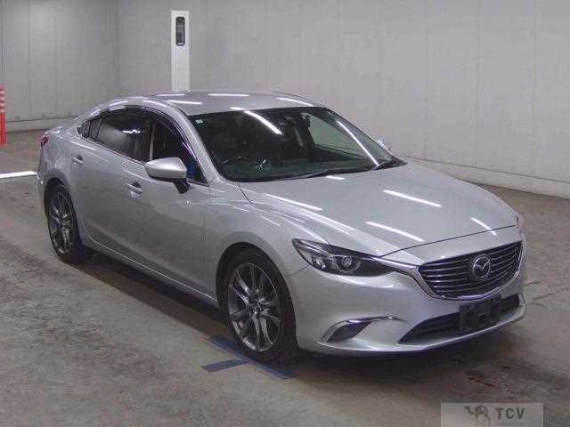 2015 Mazda Atenza
