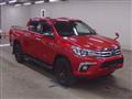 2018 Toyota Hilux