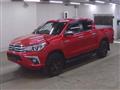2018 Toyota Hilux