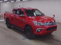 2018 Toyota Hilux