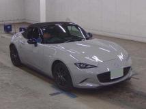 2025 Mazda Roadster