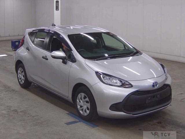 2023 Toyota AQUA