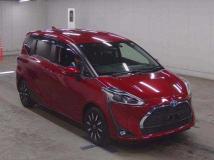 2022 Toyota Sienta