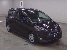 2018 Toyota Sienta