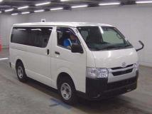 2022 Toyota Hiace Van