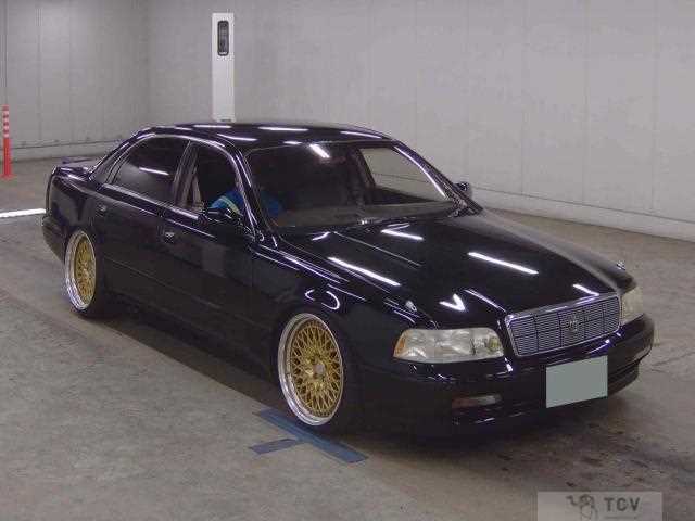 1992 Toyota Crown Majesta