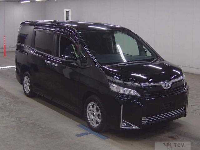 2017 Toyota Voxy