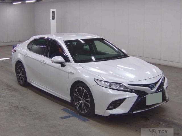 2019 Toyota Camry