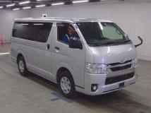 2021 Toyota Hiace Van