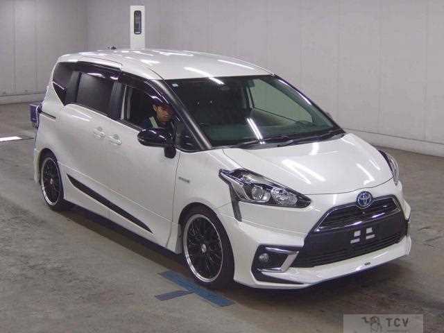 2017 Toyota Sienta