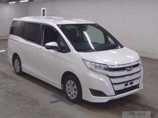 2020 Toyota Noah