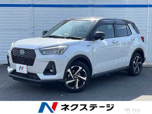 2022 Daihatsu Rocky