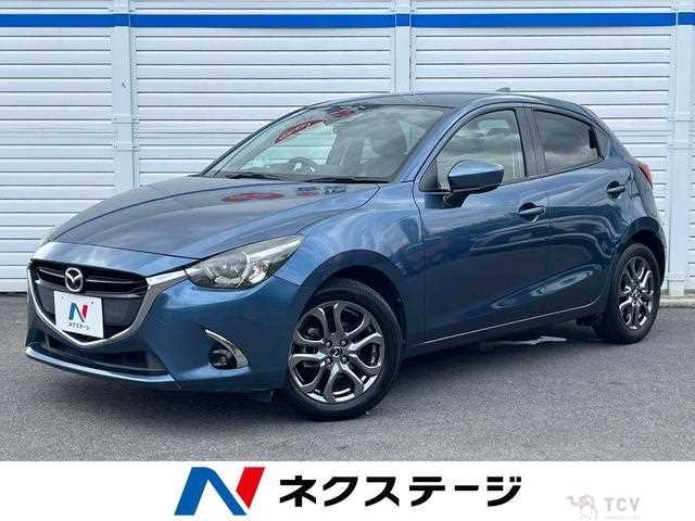 2017 Mazda Demio