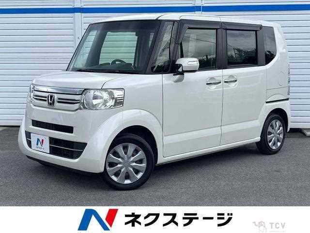 2015 Honda N BOX