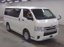 2020 Toyota Hiace Van