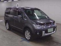 2014 Mitsubishi Delica D5