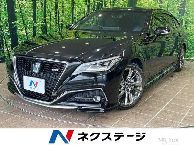 2021 Toyota Crown Hybrid