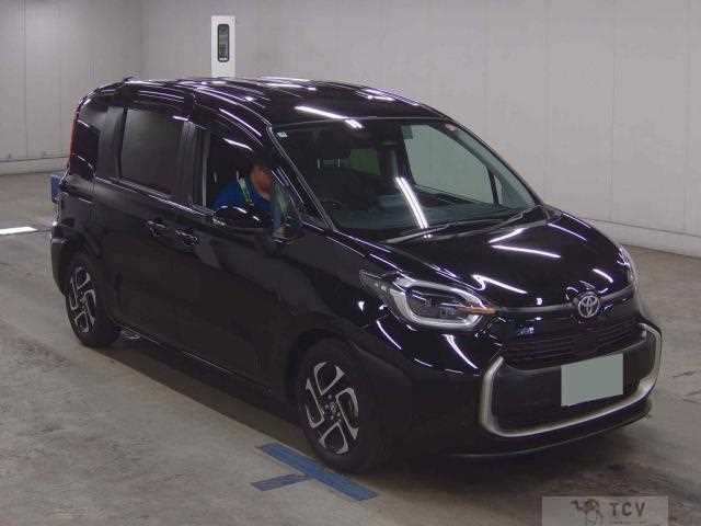 2025 Toyota Sienta