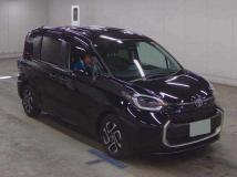 2025 Toyota Sienta