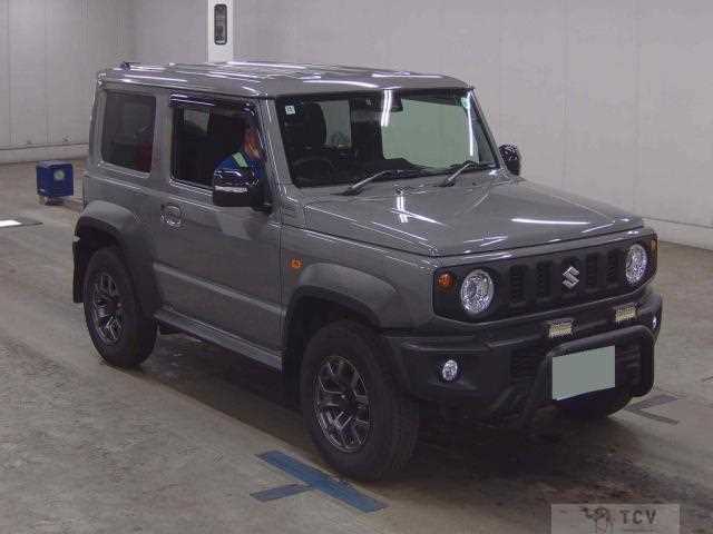 2024 Suzuki Jimny Sierra