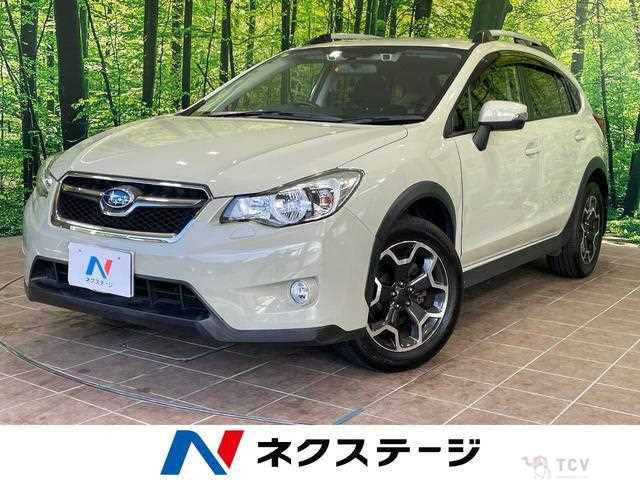2014 Subaru IMPREZA XV HYBRID
