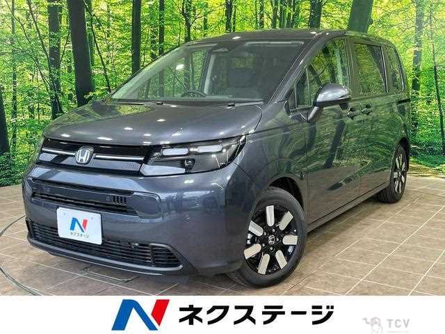 2025 Honda Freed