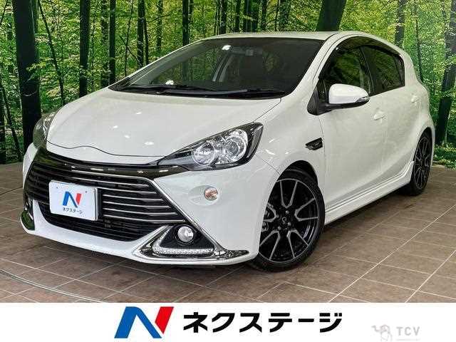 2014 Toyota AQUA