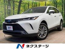 2025 Toyota Harrier Hybrid