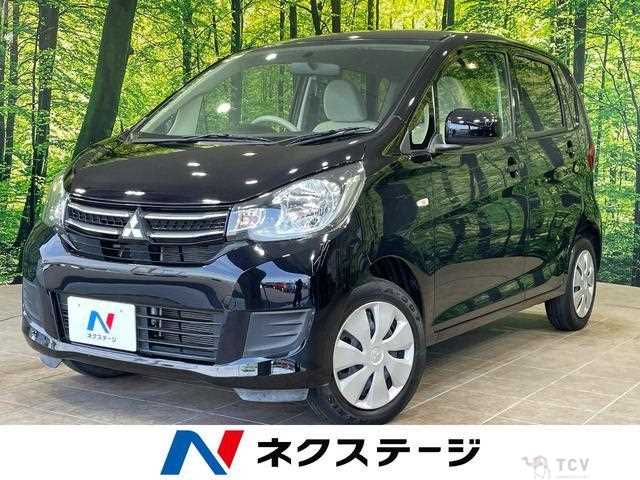 2018 Mitsubishi eK Wagon