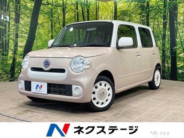 2015 Daihatsu MIRA COCOA