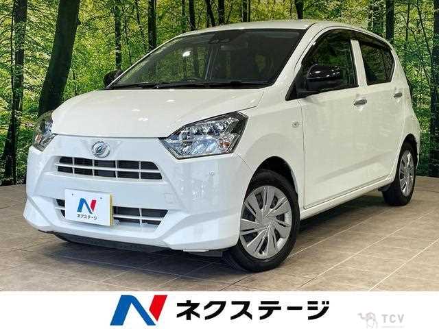 2018 Daihatsu Mira