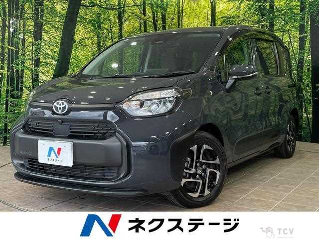 2022 Toyota Sienta