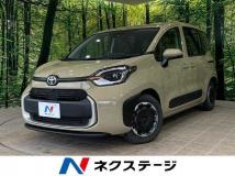 2024 Toyota Sienta