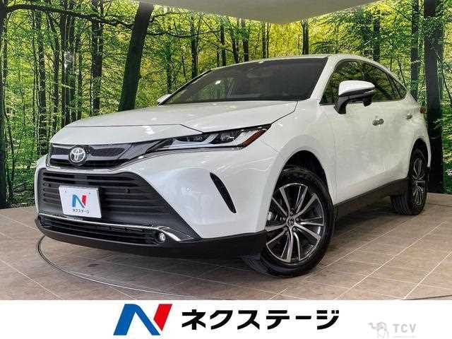 2023 Toyota Harrier